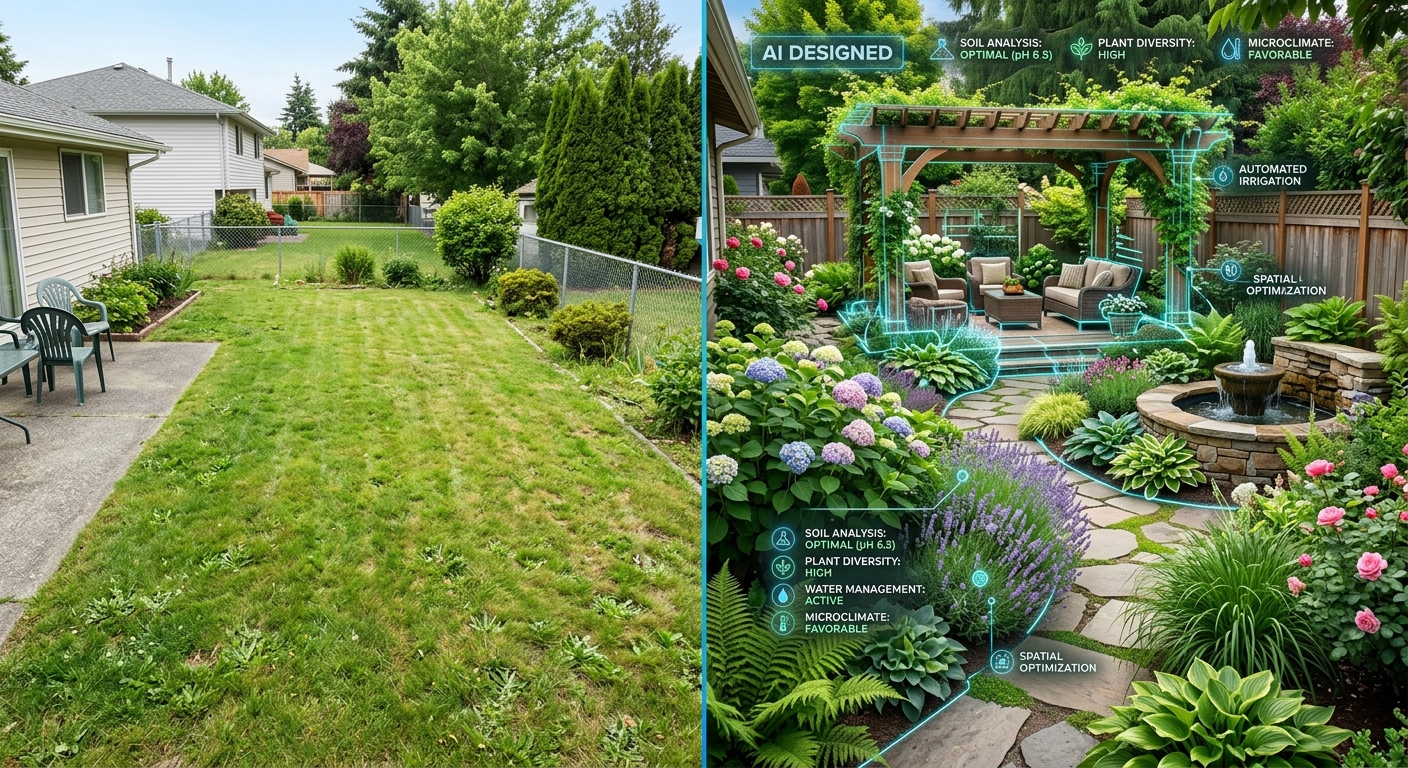 Best landscape design apps for homeowners (AI powered)